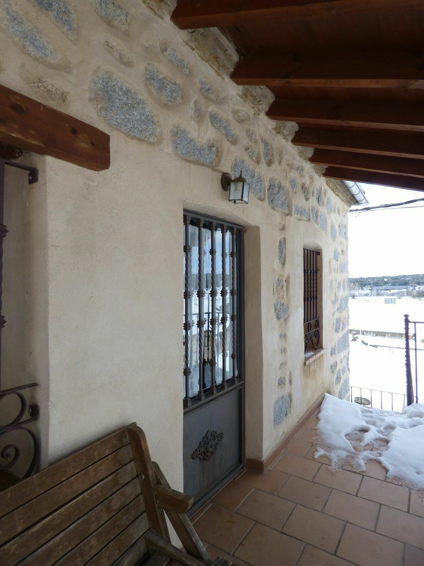 Hostal La Colmena Vicolozano ภายนอก รูปภาพ