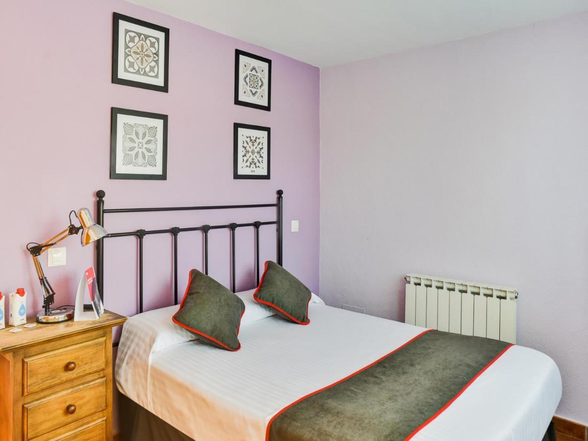 Hostal La Colmena Vicolozano ภายนอก รูปภาพ