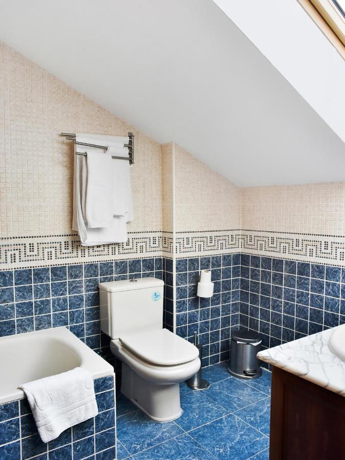 Hostal La Colmena Vicolozano ภายนอก รูปภาพ